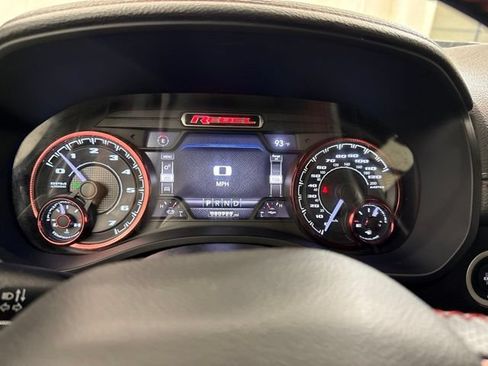 Used 2022 RAM 1500 Rebel w/ Rebel Level 2 Equipment Group AWD/4WD image 25