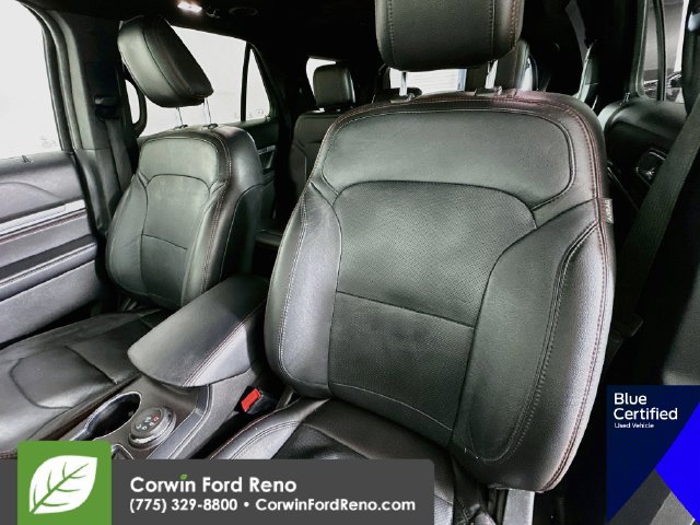 Used 2018 Ford Explorer Sport w/ Equipment Group 401A AWD/4WD image 25