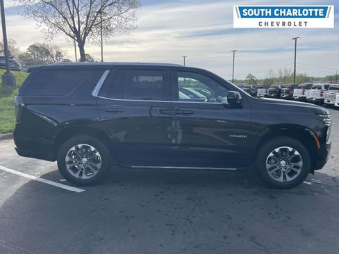 Used 2025 Chevrolet Tahoe LT w/ Comfort Package image 4