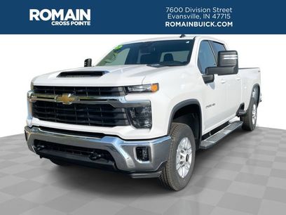Used 2025 Chevrolet Silverado 2500 LT w/ Convenience Package