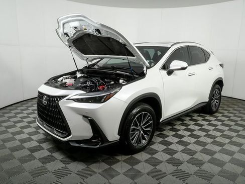 Used 2024 Lexus NX 350 AWD image 34
