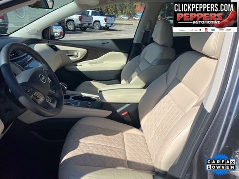 Used 2024 Nissan Murano Platinum w/ Cargo Package image 13