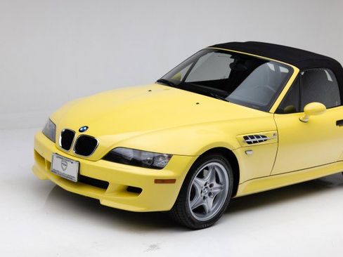 Used 1999 BMW M Roadster image 33