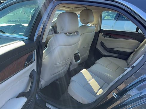 Used 2015 Cadillac CTS AWD Sedan image 26