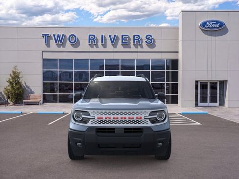 New 2025 Ford Bronco Sport Heritage w/ Convenience Package AWD/4WD image 6