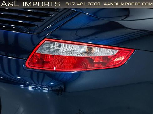 Used 2007 Porsche 911 Cabriolet image 39