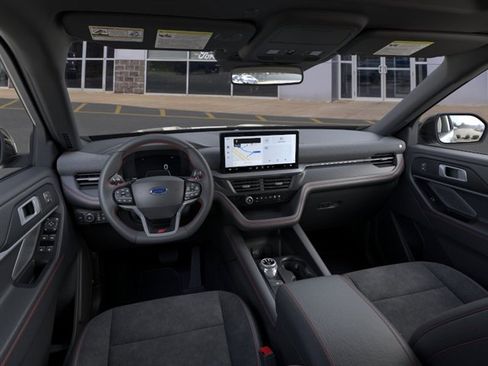 New 2026 Ford Explorer ST AWD/4WD image 9