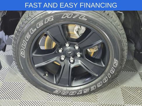 Used 2024 RAM 1500 Big Horn AWD/4WD image 10