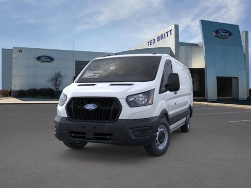 New 2026 Ford Transit 250 Low Roof RWD image 3