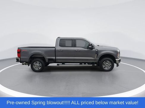 Used 2024 Ford F250 Lariat AWD/4WD image 9
