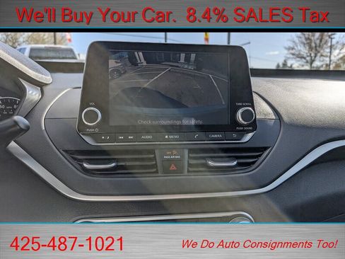 Used 2021 Nissan Altima 2.5 SV FWD image 11