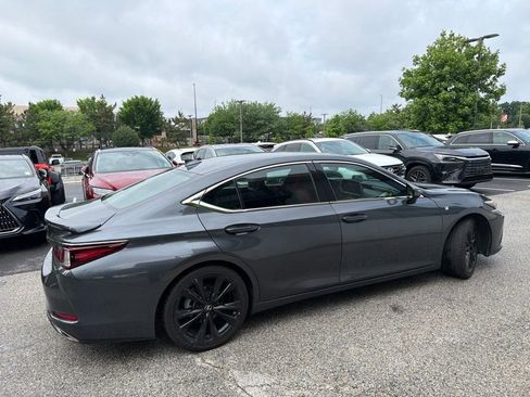 Used 2022 Lexus ES 350 F Sport w/ Accessory Package 2 FWD image 12