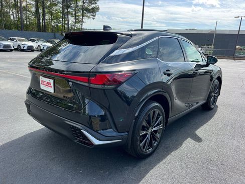 New 2026 Lexus RX 350 F Sport AWD/4WD image 6