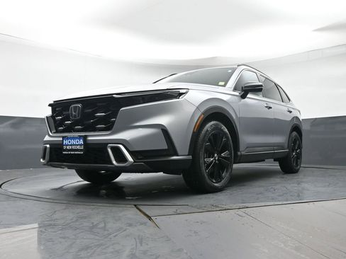 Certified 2024 Honda CR-V Sport Touring image 28