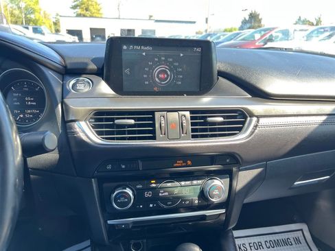 Used 2017 MAZDA MAZDA6 Grand Touring FWD image 24