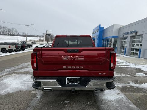 New 2026 GMC Sierra 1500 SLT w/ SLT Premium Plus Package image 4