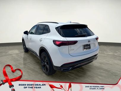 New 2025 Buick Envision Sport Touring