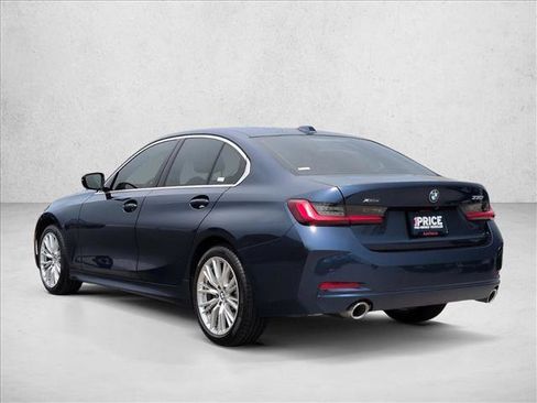 Used 2024 BMW 330i xDrive Sedan w/ Convenience Package AWD/4WD image 8