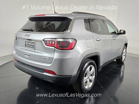 Used 2020 Jeep Compass Latitude FWD image 6