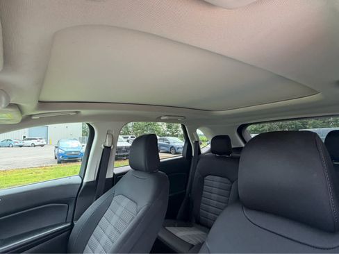 Used 2024 Ford Edge SEL w/ Convenience Package AWD/4WD image 38