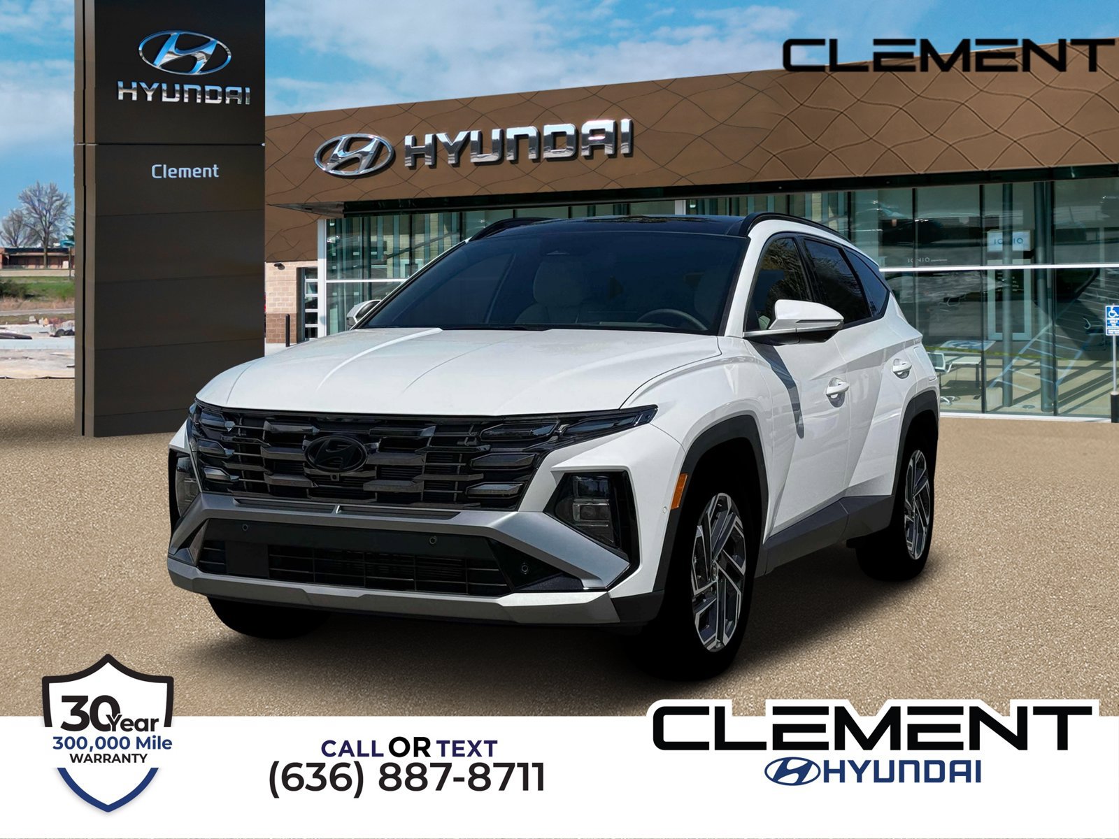 New 2026 Hyundai Tucson Limited AWD/4WD 360° Tour