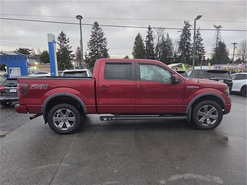 Used 2014 Ford F150 FX4 w/ Equipment Group 402A Luxury image 1