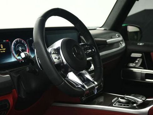 Used 2022 Mercedes-Benz G 63 AMG 4MATIC image 55