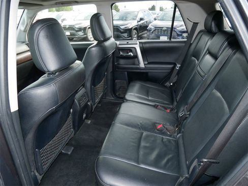 Certified 2023 Toyota 4Runner Limited image 16