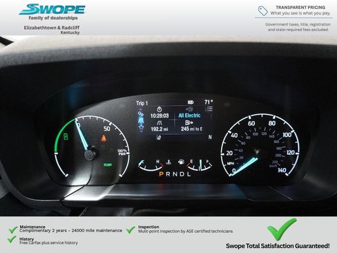 Certified 2024 Ford Maverick XLT w/ XLT Luxury Package FWD image 17
