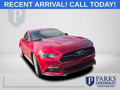 Used 2015 Ford Mustang Premium w/ Equipment Group 201A