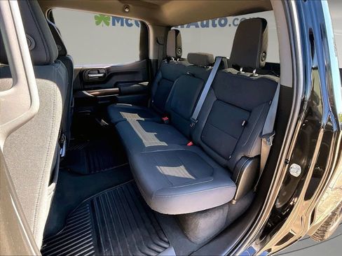 Used 2021 Chevrolet Silverado 1500 LT Trail Boss AWD/4WD image 25