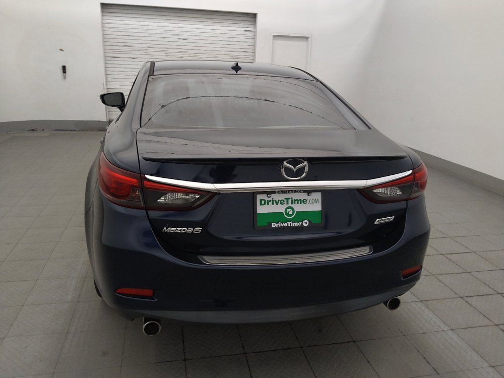 Used 2016 MAZDA MAZDA6 Grand Touring w/ GT Technology Package FWD image 6