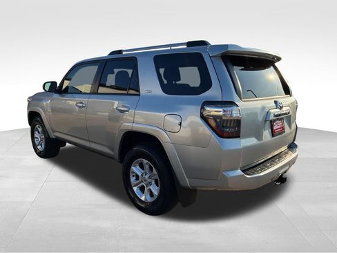 Used 2024 Toyota 4Runner SR5 RWD image 3