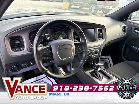 Used 2023 Dodge Charger R/T w/ Blacktop Package RWD image 13