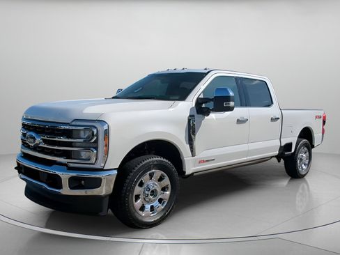 New 2026 Ford F250 King Ranch w/ Chrome Package image 11