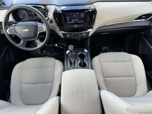Used 2023 Chevrolet Traverse LS w/ Safety Package FWD image 10