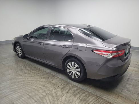 Used 2019 Toyota Camry L image 3