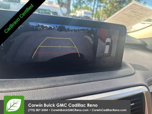 Used 2021 Lexus RX 450h AWD w/ Premium Package image 23