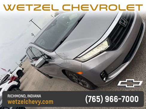 Used 2022 Honda Odyssey Elite image 2