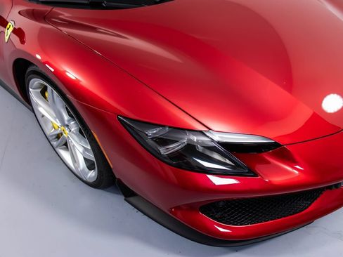 Certified 2024 Ferrari 296 GTB RWD image 12