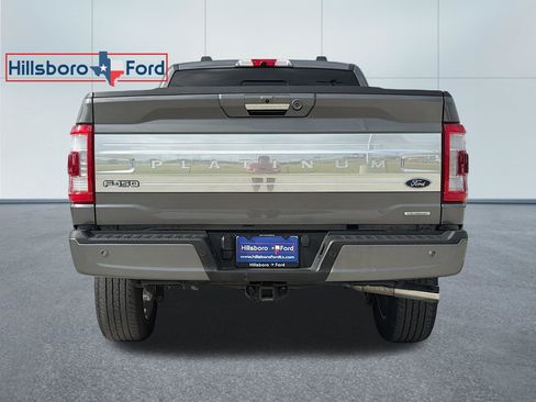 Used 2023 Ford F150 Platinum w/ Equipment Group 701A High AWD/4WD image 6