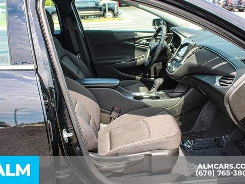 Used 2024 Chevrolet Malibu LT FWD image 20