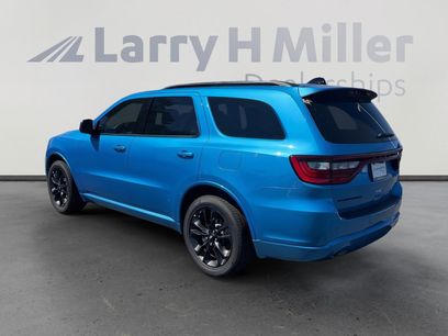 New 2026 Dodge Durango GT w/ Blacktop Package