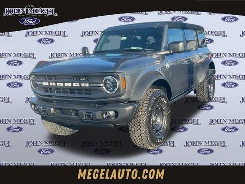 New 2025 Ford Bronco Big Bend w/ Black Diamond Package image 1