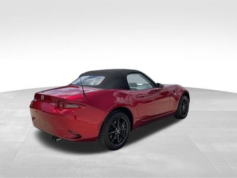 Used 2025 MAZDA MX-5 Miata Sport RWD image 5