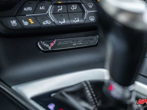 Used 2014 Chevrolet Corvette Stingray Coupe w/ 3LT Preferred Equipment Group image 65