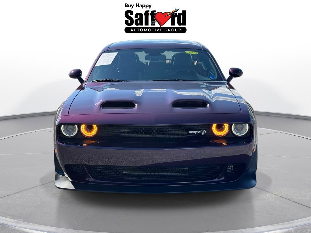 Used 2022 Dodge Challenger SRT Super Stock RWD image 7