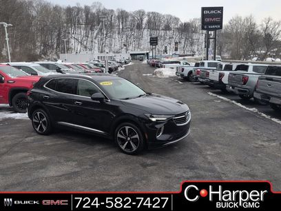 Used 2021 Buick Envision Essence w/ Technology Package I