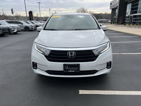 Used 2024 Honda Odyssey Elite image 7