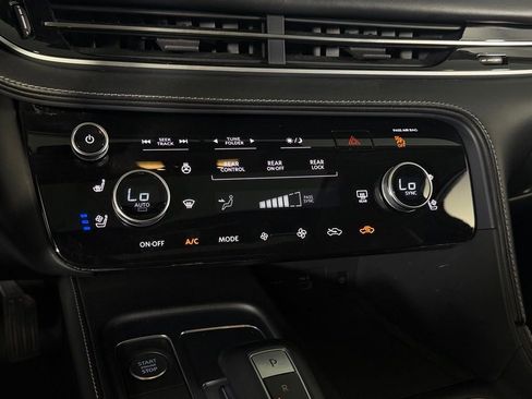 Used 2023 INFINITI QX60 Luxe w/ Cargo Package image 20